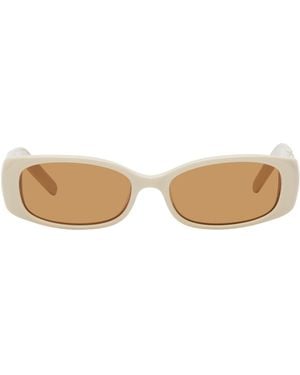 DMY STUDIOS Ssense Exclusive Off- Billy Sunglasses - Black