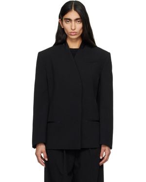 Entire studios Hugo Edition Alauta Blazer - Black