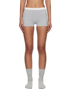 Entire studios Lounge Shorts - Blue