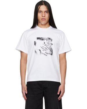 HELIOT EMIL Foal T-Shirt - White