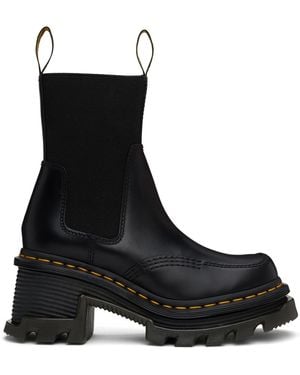 Dr. Martens Corran チェルシーブーツ - ブラック