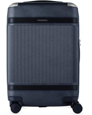 Paravel Aviator Carry-On Plus Suitcase - Blue