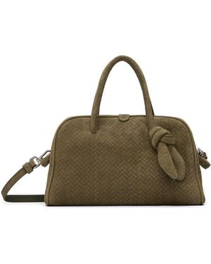 Jacquemus 'the Small Turismo' Bag - Green