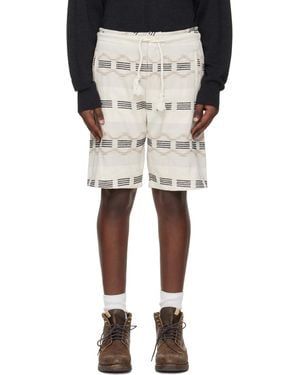 Isabel Marant Off- Deliann Shorts - Black