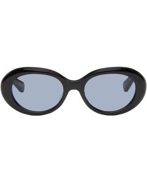 Matsuda M1034 Sunglasses - Black