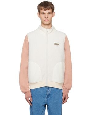 A.P.C. Off- Sequoia Vest - Blue