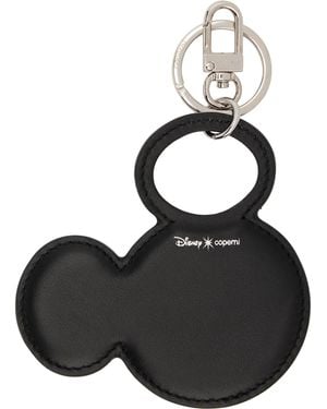 Coperni Disney Mickey Keychain - Black
