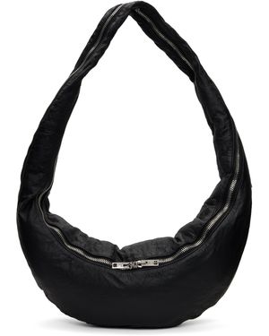 Alexander Wang Twyst Handle Bag - Black