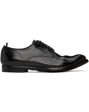 Officine Creative Black Anatomia 60 Derbys