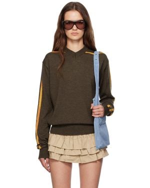 GIMAGUAS Sport Sweater - Black