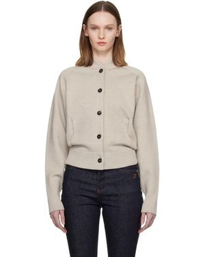 Jacquemus Cardigan Lavande - Multicolore