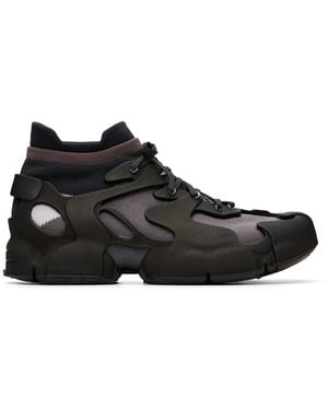 Junya Watanabe Camperlab Edition Tossu Sneakers - Black