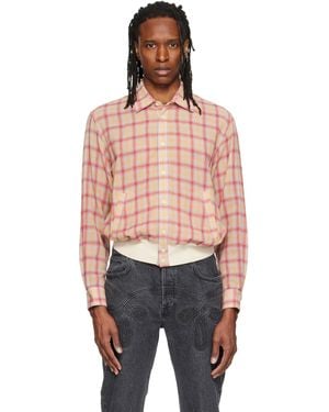 STEFAN COOKE Club Shirt - Red