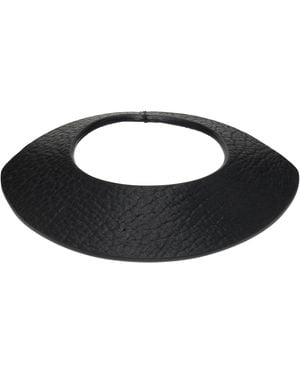 Rick Owens Concordians Anthem Bangle Bracelet - Black