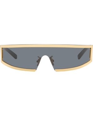 Givenchy Square Sunglasses - Blue