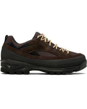 Diemme ブラウン Grappa Hiker スニーカー - ブラック