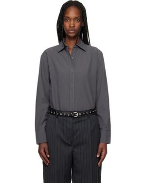 mfpen Inquiry Shirt - Black