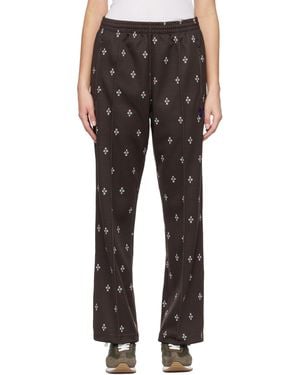 Needles Poly Jacquard Lounge Pants - Black