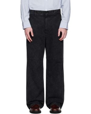 Hope Workwear Trousers - Black