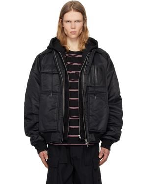 【関税込み】Juun.J レザー ジャケット Liugoo Leathers レザージャケット 本革 シングルライダース