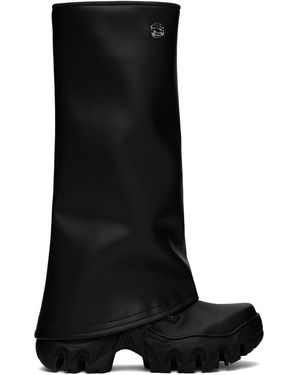 Rombaut Black Boccaccio Ii Rain Boots