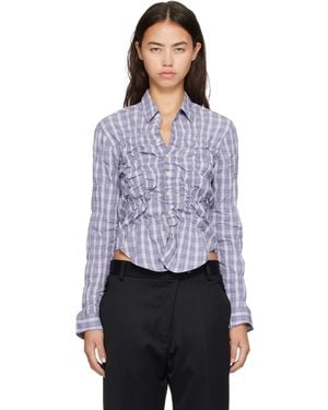 GIMAGUAS Lupa Shirt - Blue