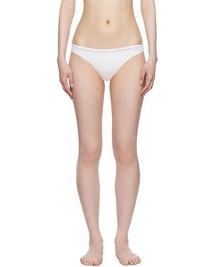 La Perla Panelled Bikini Bottom - Multicolour