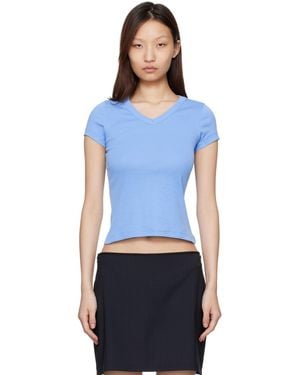 Flore Flore Jill Baby T-Shirt - Blue