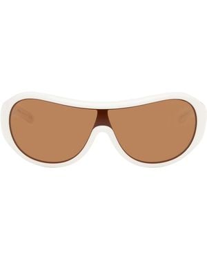 Miu Miu Ivresse Sunglasses - Brown