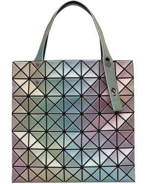 Issey Miyake Illusion Tote - Multicolor