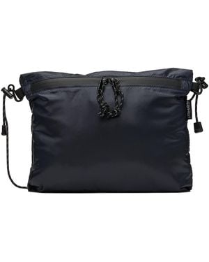 Gramicci Micro Ripstop Sacoche Bag - Black