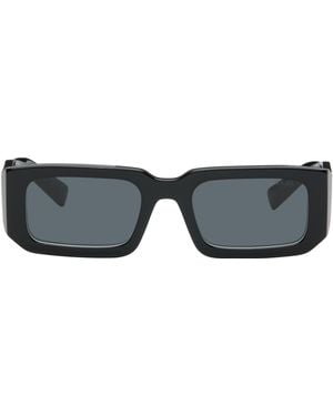 Prada Symbole Sunglasses - Black
