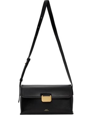 A.P.C. Petit Sac Simone Noir
