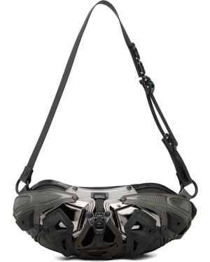 Innerraum Object I82 Crossbody Bag - Black