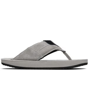 Abra Xxl Flip-Flops - Black