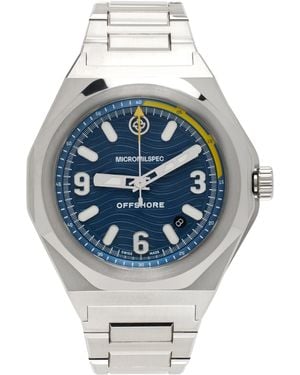 MICROMILSPEC Offshore Watch - Grey