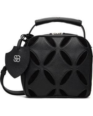 STEFAN COOKE Bowling Bag - Black