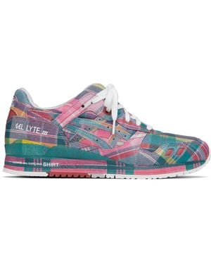 Comme des Garçons ピンク Asicsエディション Gel-Lyte Iii 07 Remastered スニーカー - ブラック