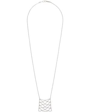 Isabel Marant Thalia Long Necklace - White