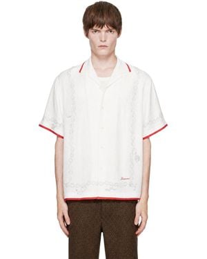 Jacquemus 'The Cocktail' Shirt - White