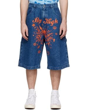 メンズ Sky High Farm ハーフパンツ | オンラインセールは最大66