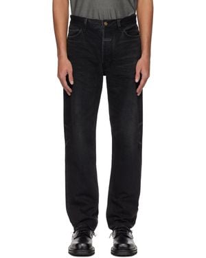 Fear Of God Classic 5 Pocket Jeans - Black