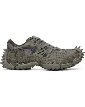 CAMPERLAB Tornado Trainers - Black