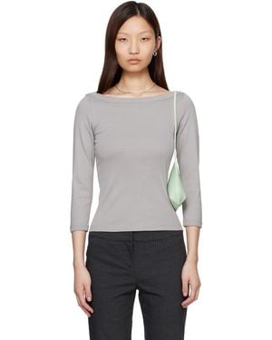 Flore Flore Steffi T-Shirt - Black