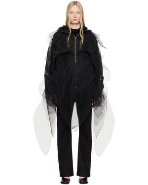 Post Archive Faction PAF 8.0 Left Technical Jacket - Black