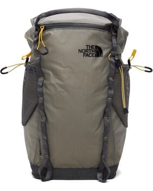 The North Face Taupe Universal Day Backpack - Gray