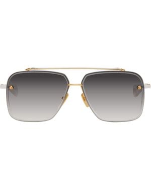 Dita Eyewear Mach-Six Sunglasses - Gray