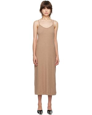 Leset Lauren Midi Dress - Black