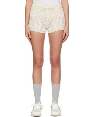 ショートパンツ AMIRI Woman Short Multicolor PF23WKB021 900 Amiri Shorts | The Webster