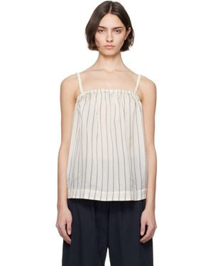Casey Casey Off- Fifi Top - Black